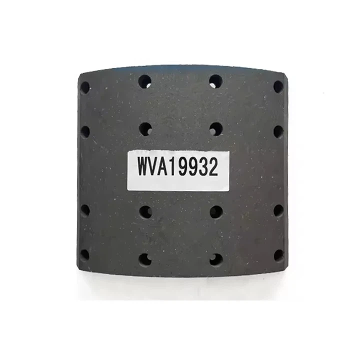 Commercial Vehicle Brakes SCANIA 3 Series Brake Lining SCANIA 4 Series Brake Lining