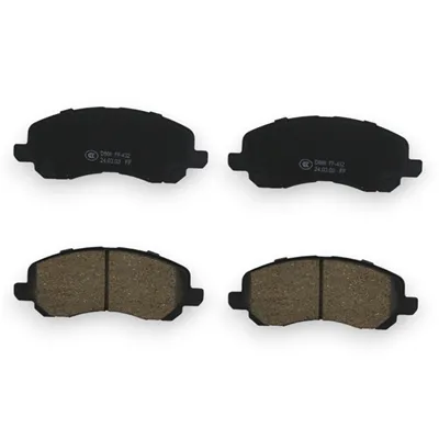 Знаете ли вы процесс производства автомобильных тормозных колодок?