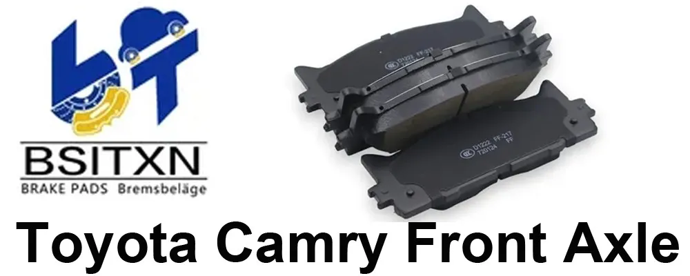 Toyota-Camry-Front-Axle